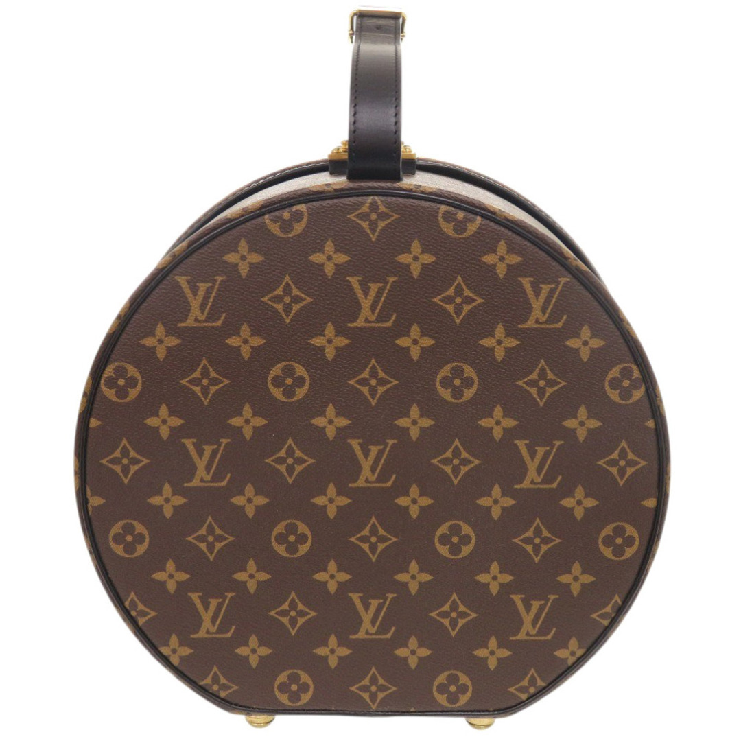 LOUIS VUITTON - 美品 ルイ ヴィトン ボワット シャポー 30 LOUIS VUITTON - 美品 ルイ ヴィトン ボワット シャポー 30
