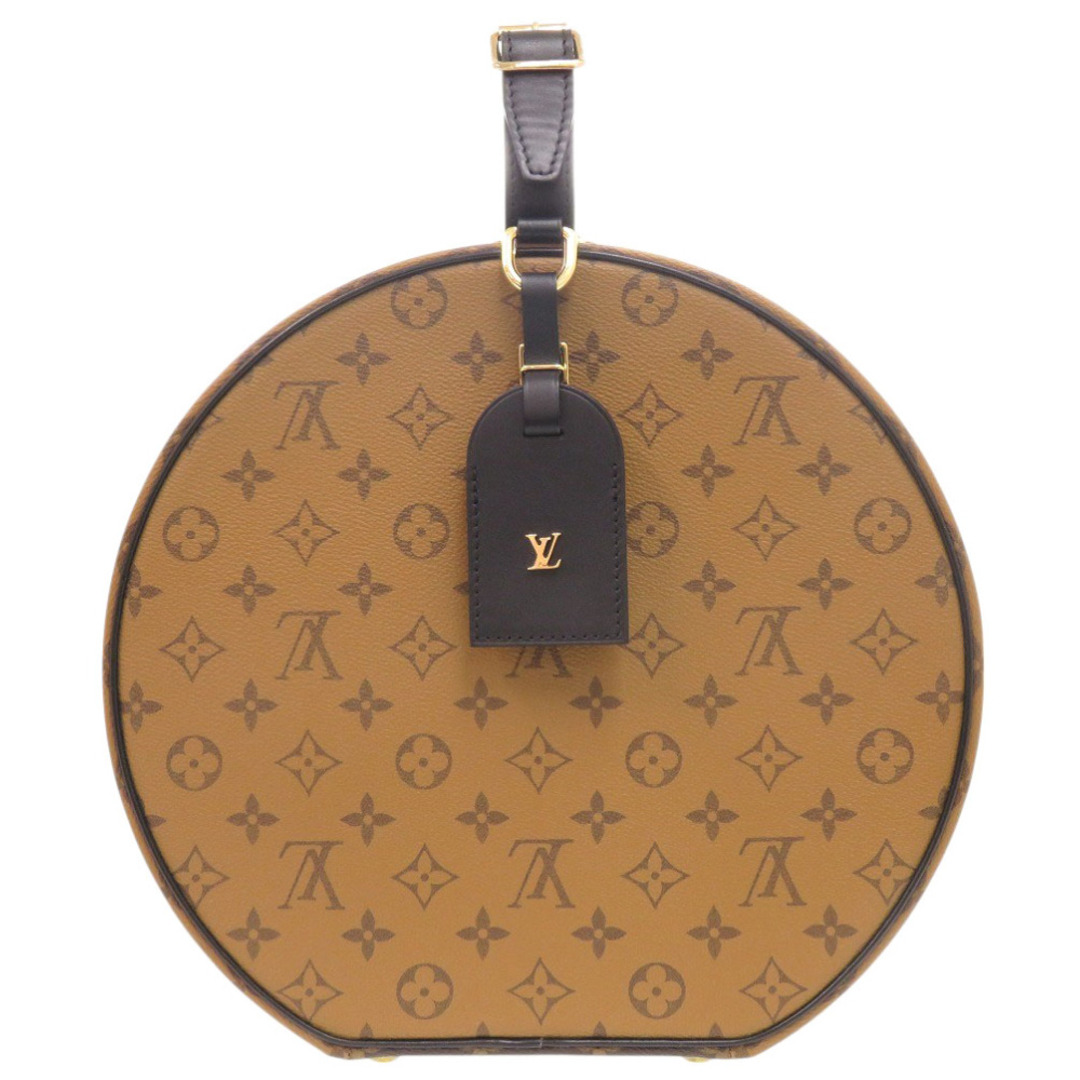 LOUIS VUITTON - 美品 ルイ ヴィトン ボワット シャポー 30 LOUIS VUITTON - 美品 ルイ ヴィトン ボワット シャポー 30