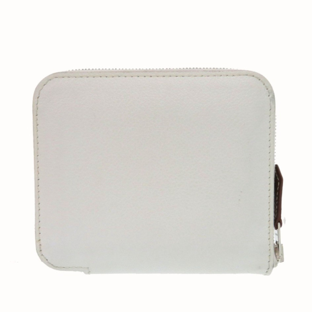 HERMES - 美品 エルメス アザップ シルクイン コンパクト エバー HERMES - 美品 エルメス アザップ シルクイン コンパクト エバー