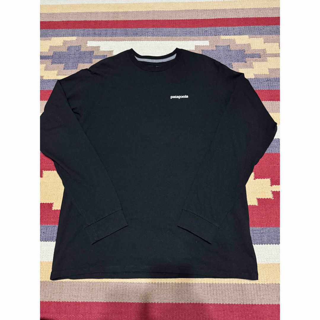 patagonia - パタゴニア ロンTの通販 by LIFE|パタゴニアならラクマ patagonia - パタゴニア ロンTの通販 by LIFE|パタゴニアならラクマ