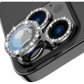 【6枚セット】AMAPC for iPhone16 pro カメラフィルム iP(その他)