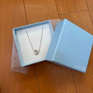 canal4℃ - ♪canal 4℃ 限定 ネックレス ピンクゴールド canal4℃ - ♪canal 4℃ 限定 ネックレス ピンクゴールド