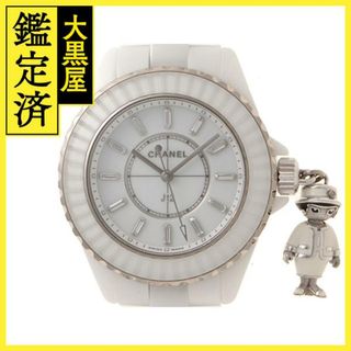 シャネル(CHANEL)のシャネル J12 マドモアゼル アクテII 33MM 世界555本限定 H6478 【472】(腕時計)