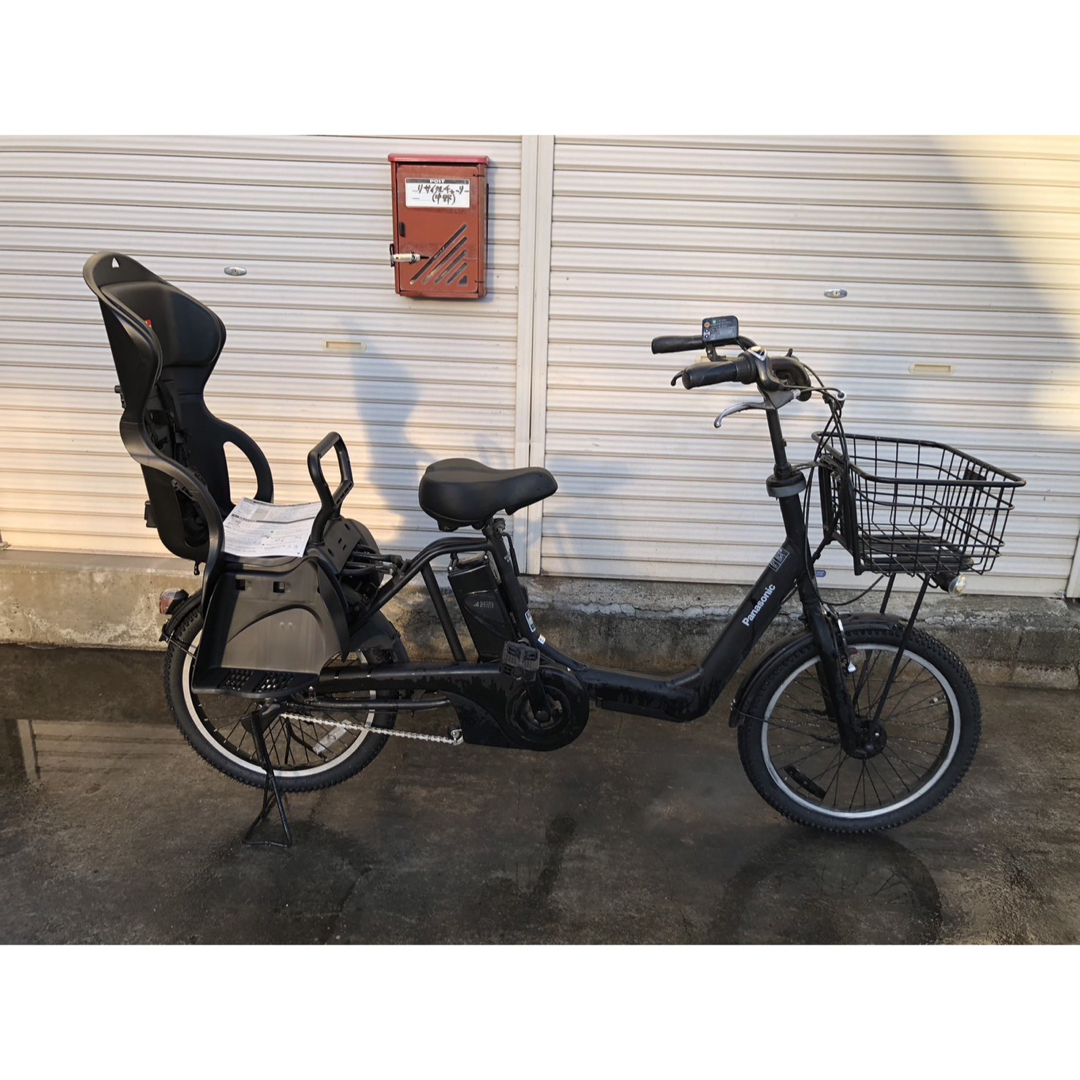 Panasonic - パナソニック新機種電動アシスト自転車gyutto Panasonic - パナソニック新機種電動アシスト自転車gyutto