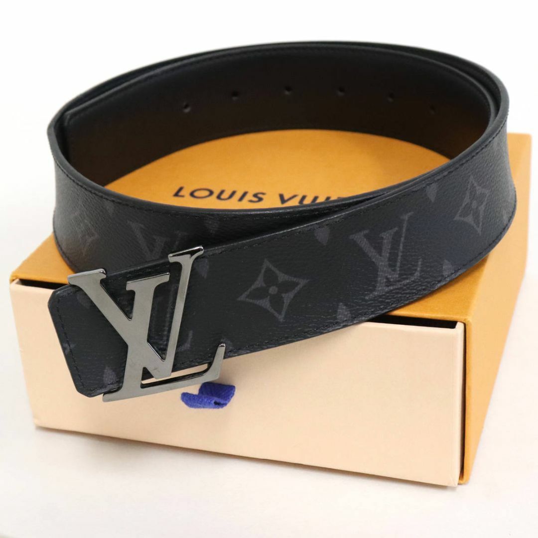 LOUIS VUITTON - ルイヴィトン ベルト サンチュール LV LOUIS VUITTON - ルイヴィトン ベルト サンチュール LV