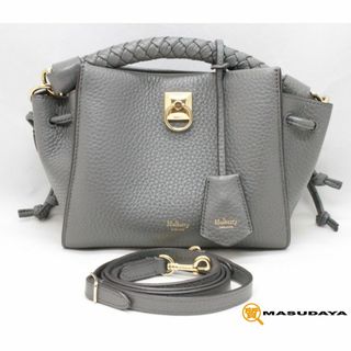 Mulberry - Mulberry サッチェルバッグ ブルー 新品の通販 by Mulberry - Mulberry サッチェルバッグ ブルー 新品の通販 by