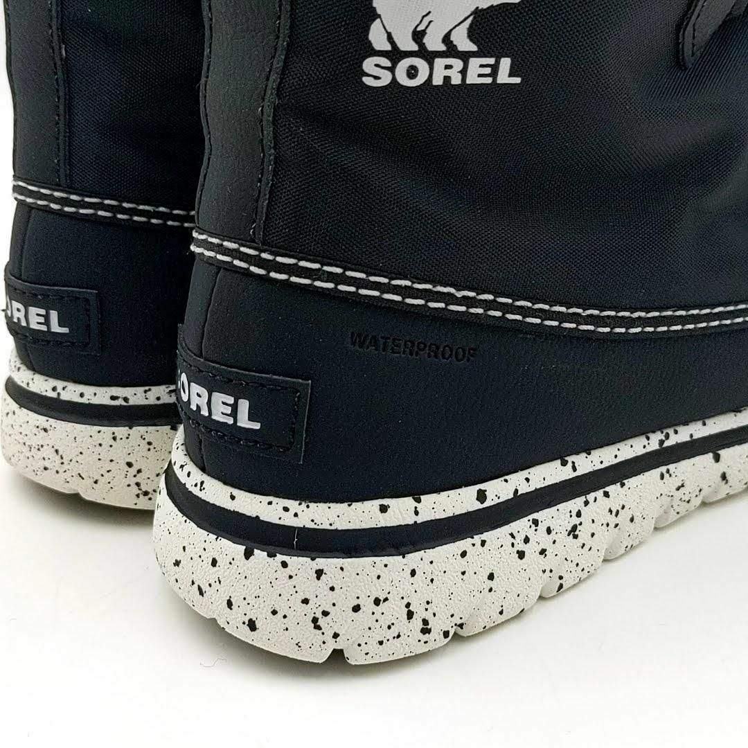 SOREL - 新品 ソレル SOREL ブーツ ウォータープルーフ 10 SOREL - 新品 ソレル SOREL ブーツ ウォータープルーフ 10