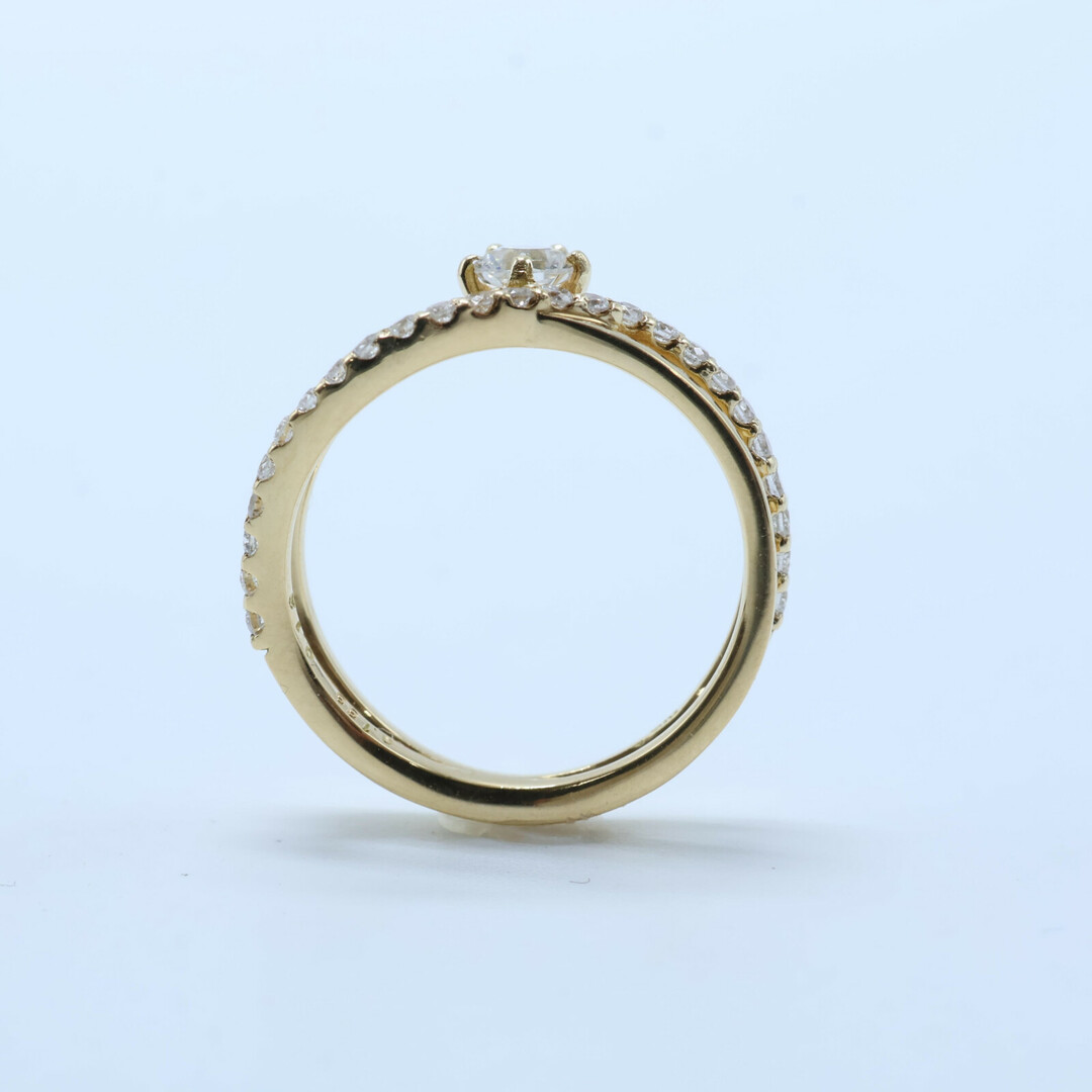 フェスタリアビジュソフィア 【新品磨き】15503-11024249 K18 フェスタリアビジュソフィア 【新品磨き】15503-11024249 K18