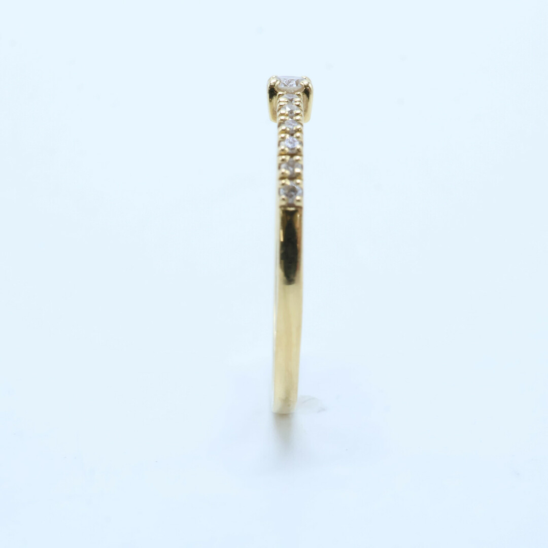 4℃ - 4℃ 【美品】K18 ダイヤモンドの通販 by エコスタイル 4℃ - 4℃ 【美品】K18 ダイヤモンドの通販 by エコスタイル