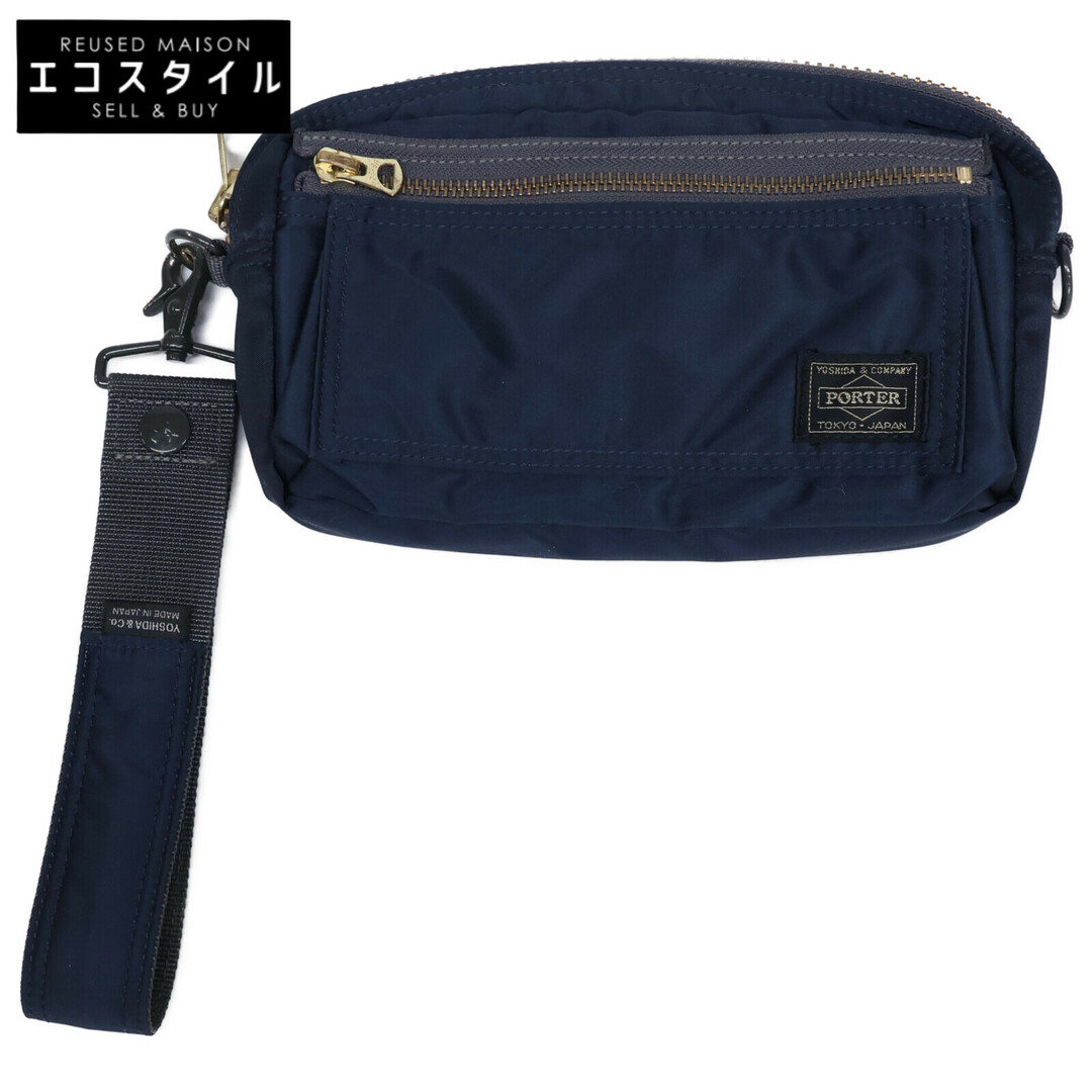 PORTER - ポーター 376-16897 PX TANKER UTILITY POUCH タンカー PORTER - ポーター 376-16897 PX TANKER UTILITY POUCH タンカー