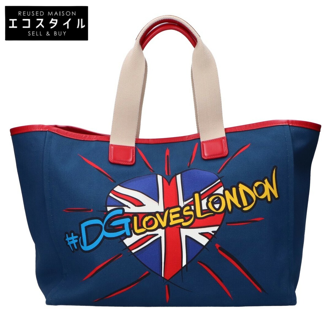 DOLCE&GABBANA - ドルチェアンドガッバーナ DG LOVE LONDON DOLCE&GABBANA - ドルチェアンドガッバーナ DG LOVE LONDON