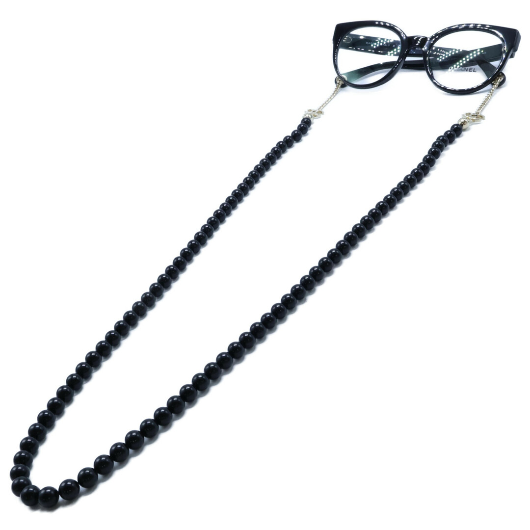 CHANEL - シャネル 【美品】3444-A c.622 ココマーク グラス CHANEL - シャネル 【美品】3444-A c.622 ココマーク グラス