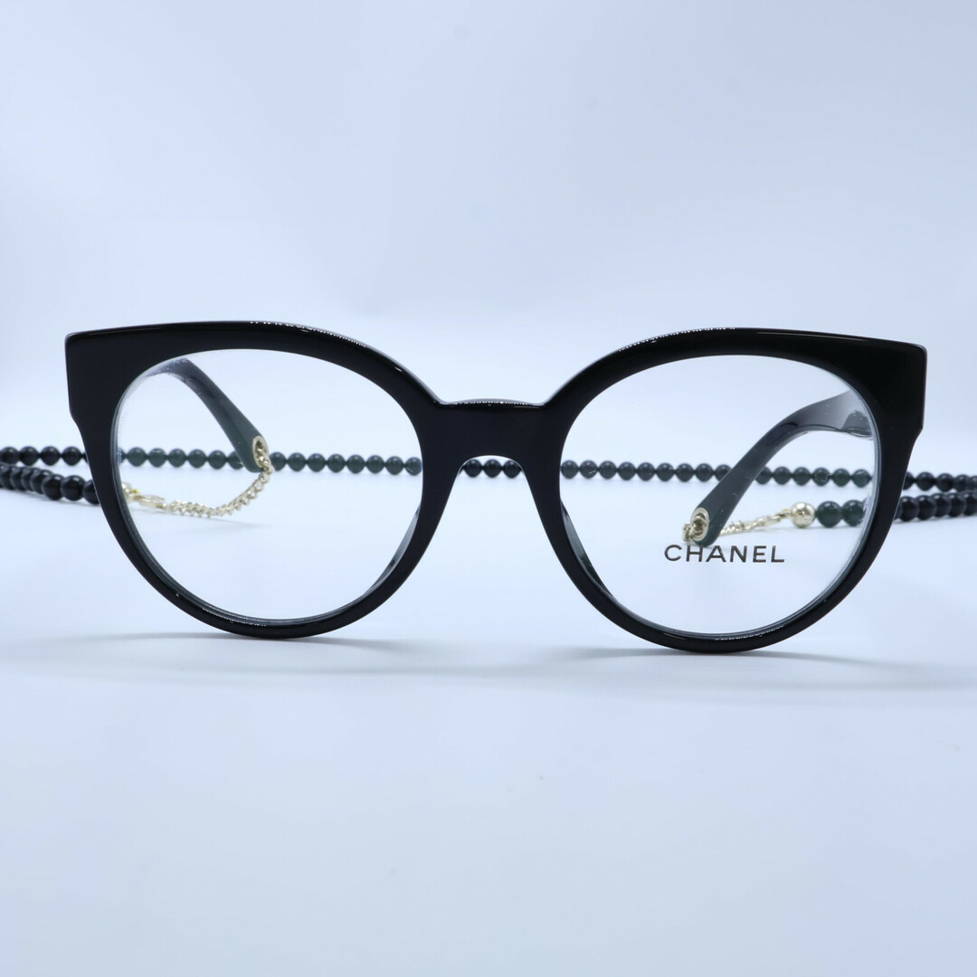 CHANEL - シャネル 【美品】3444-A c.622 ココマーク グラス CHANEL - シャネル 【美品】3444-A c.622 ココマーク グラス