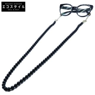 CHANEL - ☆CHANEL シャネル リボン ブラック ラメ CHANEL - ☆CHANEL シャネル リボン ブラック ラメ