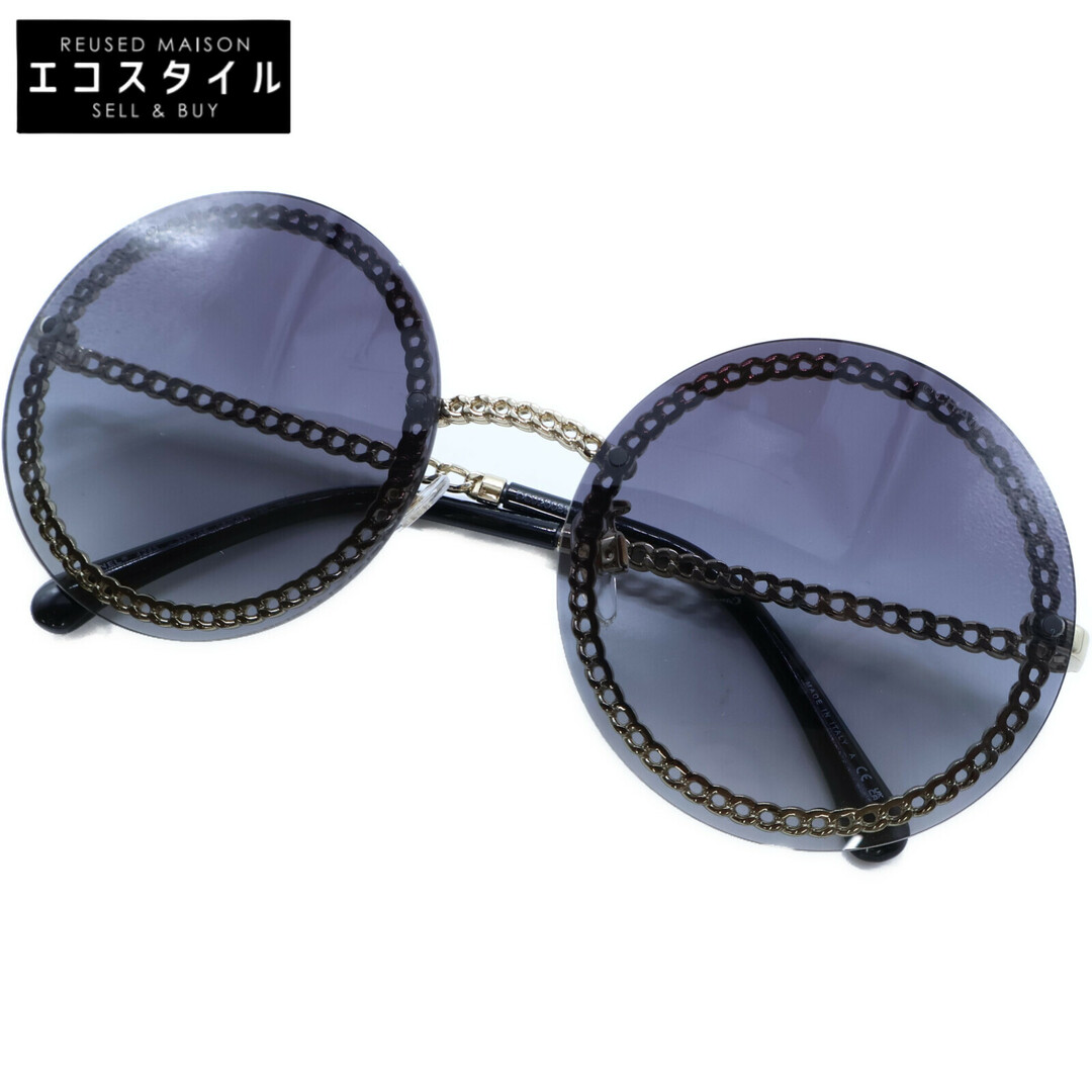 CHANEL - シャネル 【美品】4245 c.395/S6 ゴールドチェーン CHANEL - シャネル 【美品】4245 c.395/S6 ゴールドチェーン