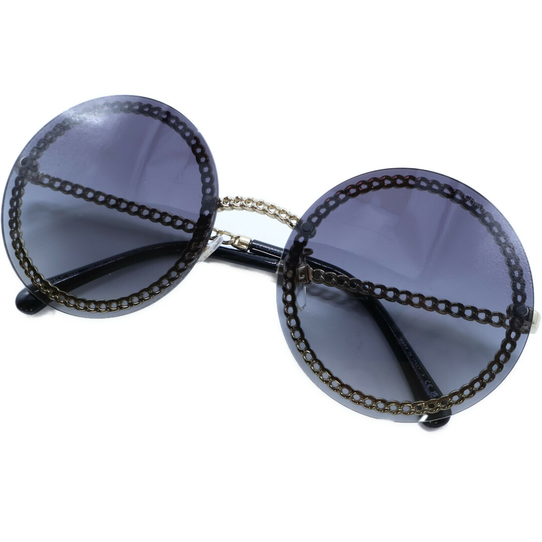 CHANEL - シャネル 【美品】4245 c.395/S6 ゴールドチェーン CHANEL - シャネル 【美品】4245 c.395/S6 ゴールドチェーン