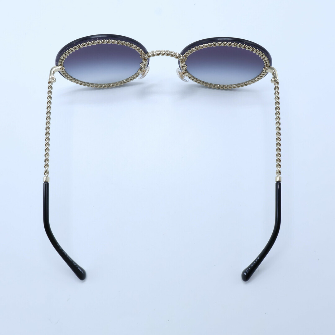 CHANEL - シャネル 【美品】4245 c.395/S6 ゴールドチェーン CHANEL - シャネル 【美品】4245 c.395/S6 ゴールドチェーン