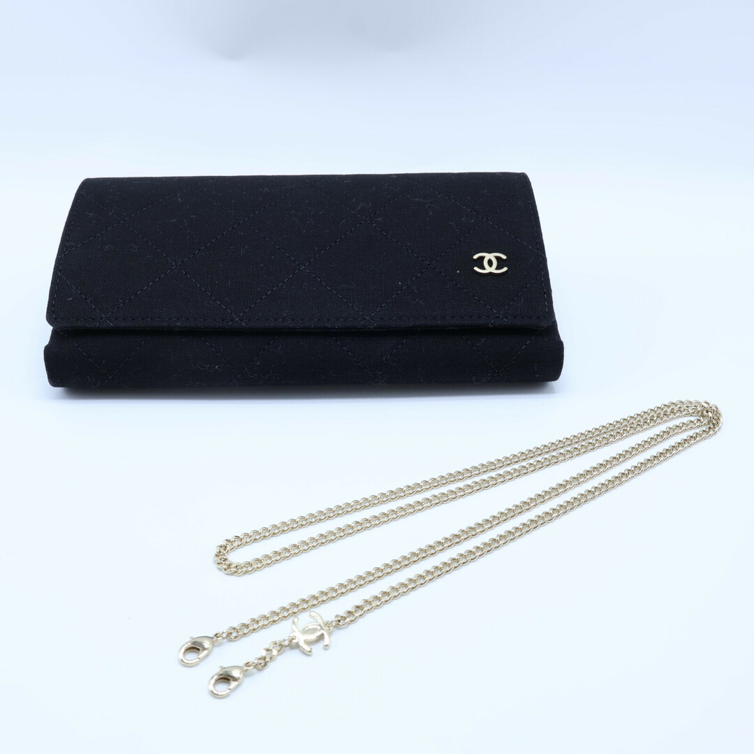 CHANEL - シャネル 【美品】4245 c.395/S6 ゴールドチェーン CHANEL - シャネル 【美品】4245 c.395/S6 ゴールドチェーン