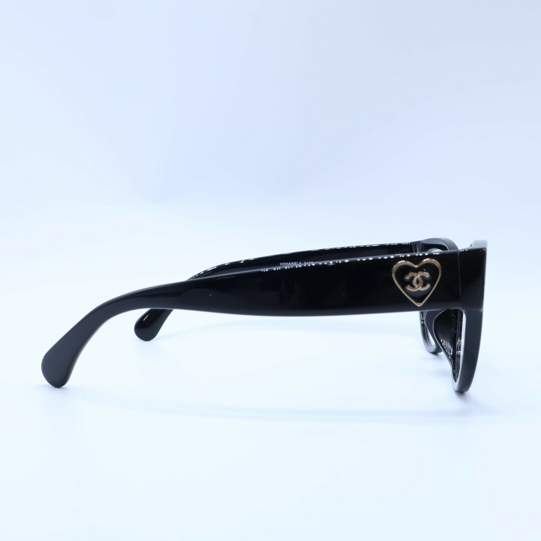 CHANEL - シャネル 【美品】3436-A c.501 ハートココマーク CHANEL - シャネル 【美品】3436-A c.501 ハートココマーク