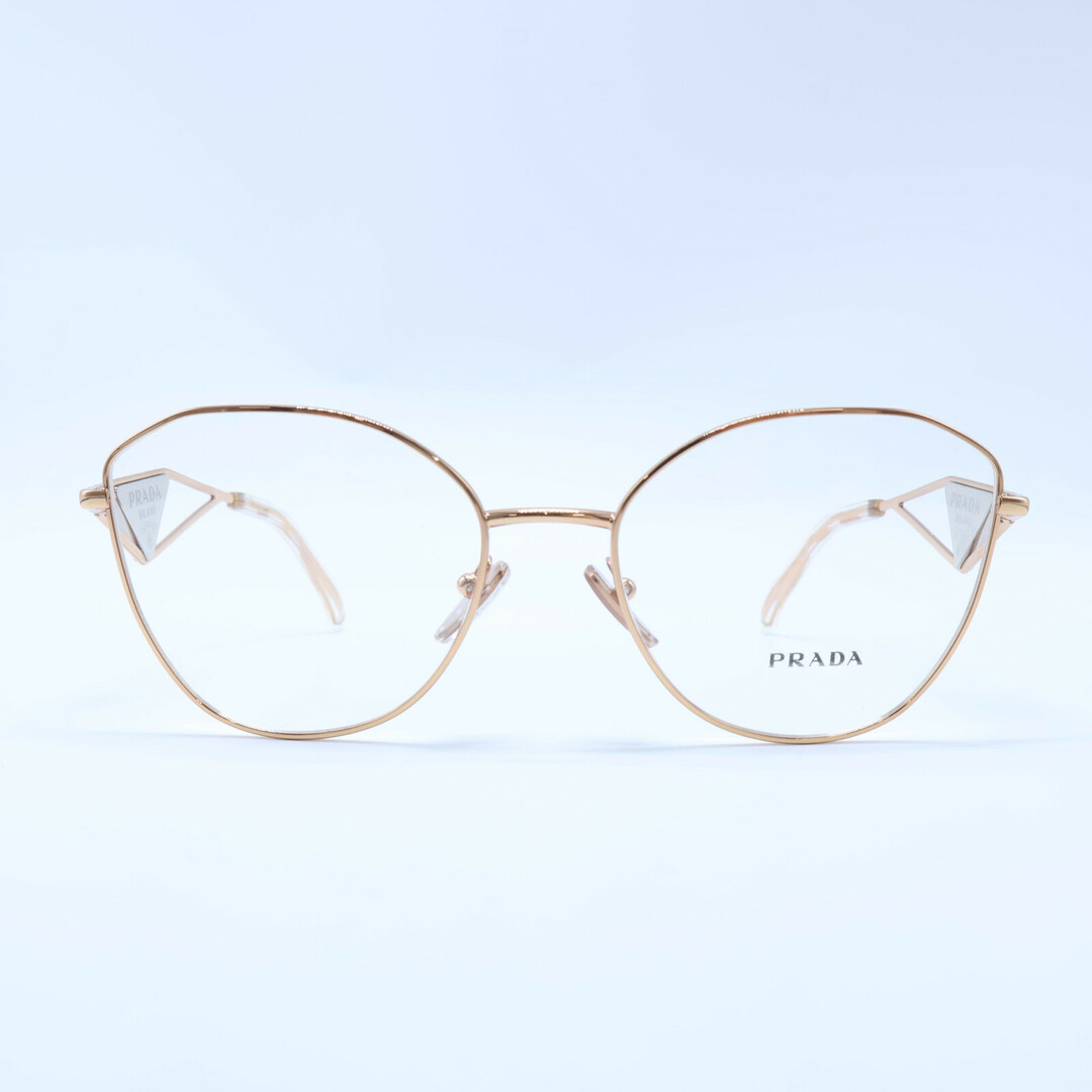 PRADA - プラダ 【美品】VPR52Z ZVF-1O1 トライアングルロゴ PRADA - プラダ 【美品】VPR52Z ZVF-1O1 トライアングルロゴ