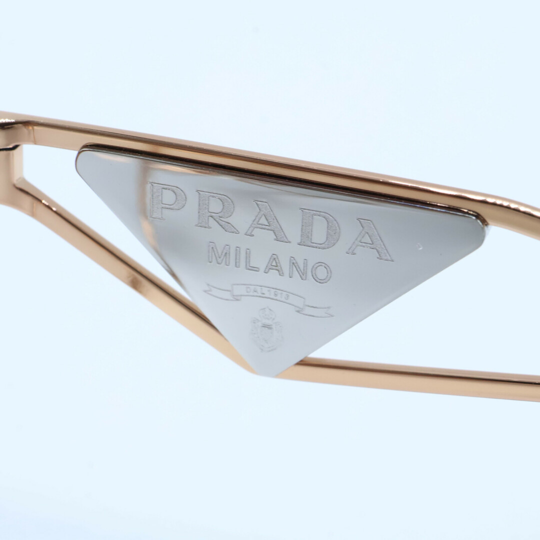 PRADA - プラダ 【美品】VPR52Z ZVF-1O1 トライアングルロゴ PRADA - プラダ 【美品】VPR52Z ZVF-1O1 トライアングルロゴ