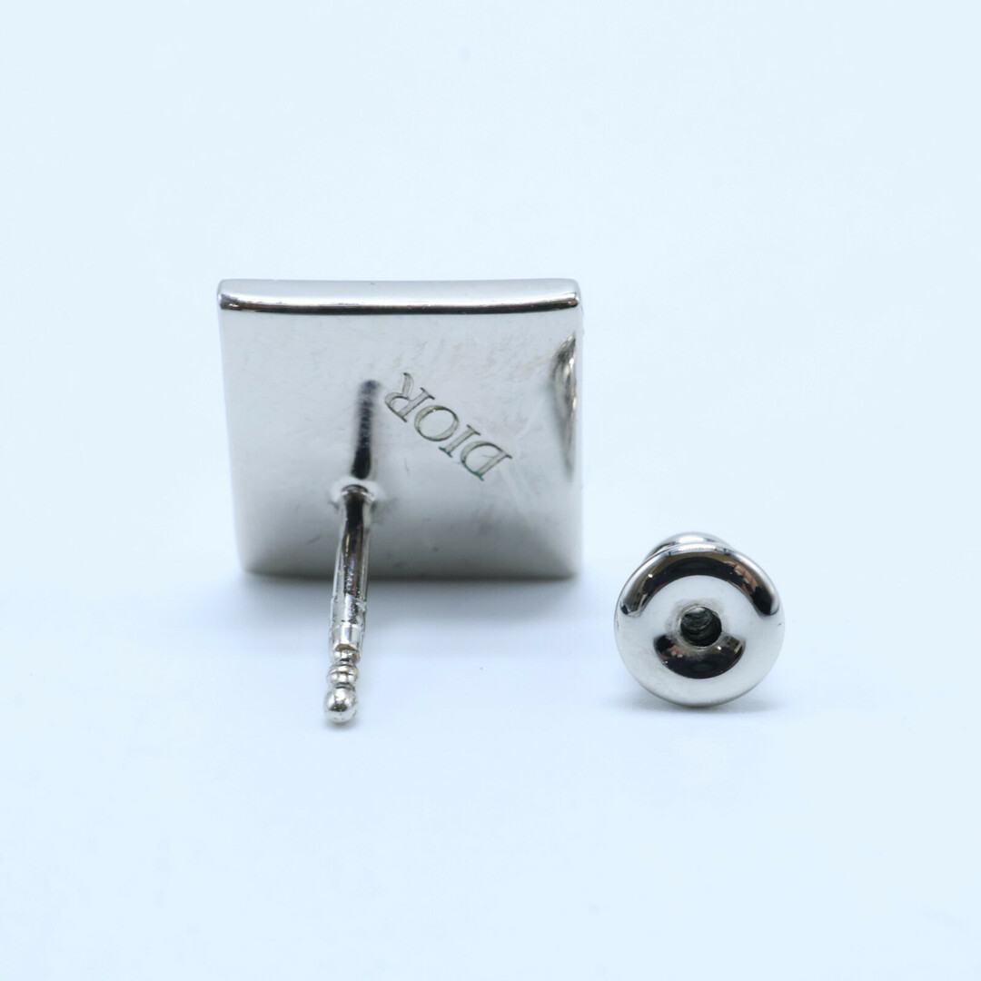 Dior - ディオール 【美品】CDロゴ ダイヤモンドシェイプ Dior - ディオール 【美品】CDロゴ ダイヤモンドシェイプ