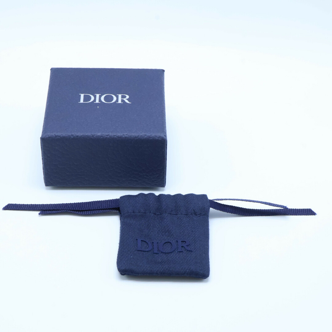 Dior - ディオール 【美品】CDロゴ ダイヤモンドシェイプ Dior - ディオール 【美品】CDロゴ ダイヤモンドシェイプ