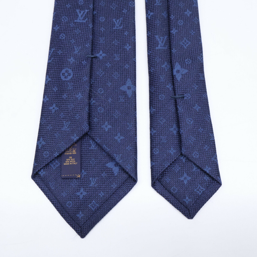 LOUIS VUITTON - ルイヴィトン M78022 クラヴァット・モノグラム LOUIS VUITTON - ルイヴィトン M78022 クラヴァット・モノグラム