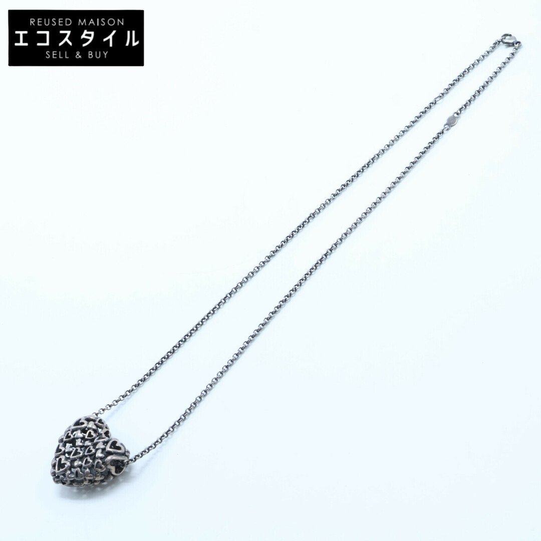 Georg Jensen - ジョージジェンセン 925S ハートバイハートの Georg Jensen - ジョージジェンセン 925S ハートバイハートの