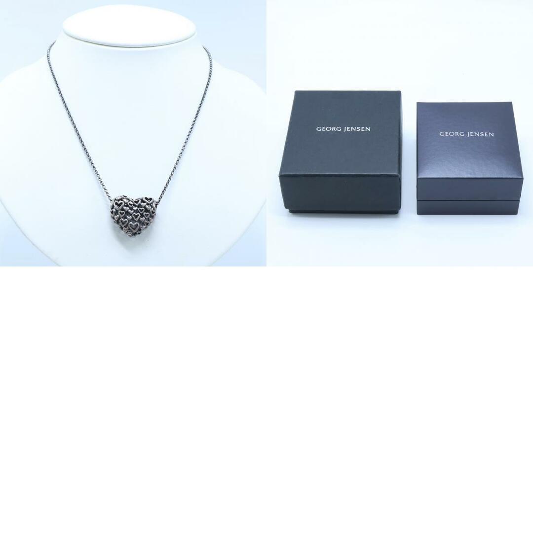 Georg Jensen - ジョージジェンセン 925S ハートバイハートの Georg Jensen - ジョージジェンセン 925S ハートバイハートの