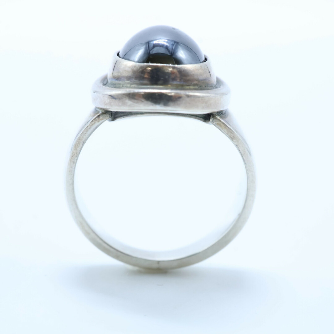 Georg Jensen - ジョージジェンセン #46B 925S ヘマタイトの通販 Georg Jensen - ジョージジェンセン #46B 925S ヘマタイトの通販