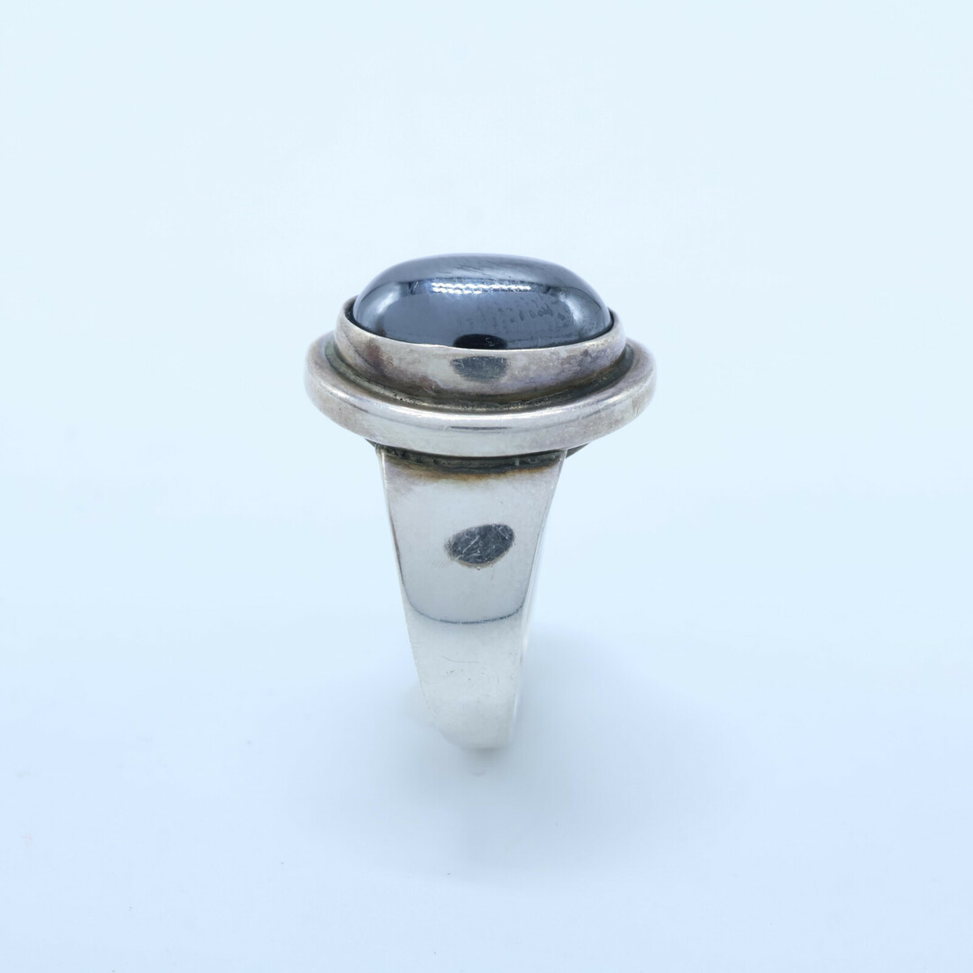 Georg Jensen - ジョージジェンセン #46B 925S ヘマタイトの通販 Georg Jensen - ジョージジェンセン #46B 925S ヘマタイトの通販