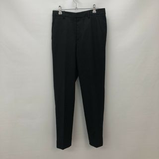 ユナイテッドアローズ(UNITED ARROWS)の【UNITED ARROWS】 ユナイテッドアローズ　パンツ　ストレートパンツ　スラックス　ブラック(その他)