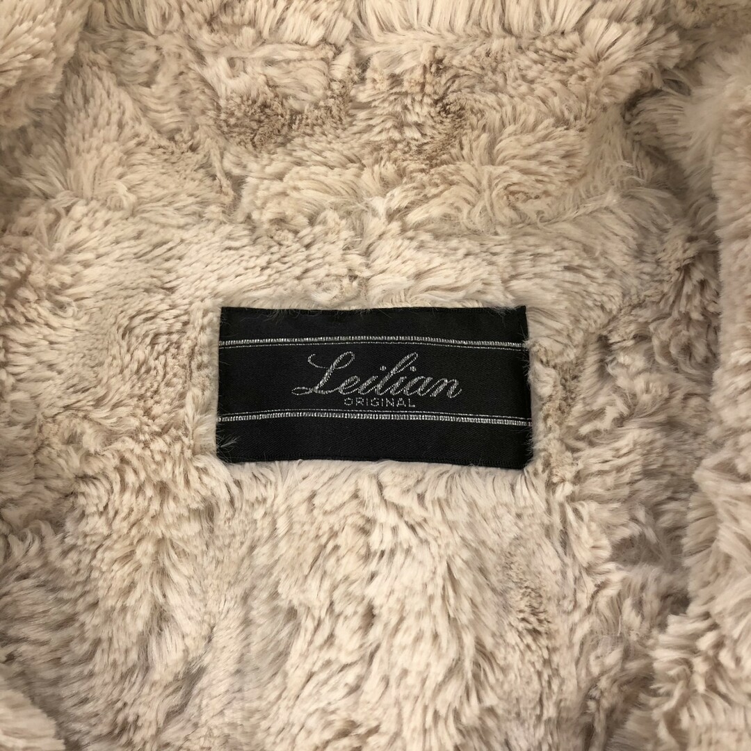 leilian - 【Leilian】レリアン ベージュ 11号 アウター コート