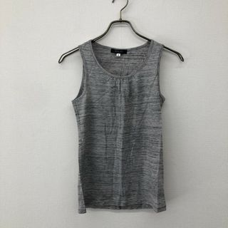 ミッシェルクラン(MICHEL KLEIN)の【MICHEL KLEIN】ミッシェルクラン　グレー　 タンクトップ　レディース(タンクトップ)