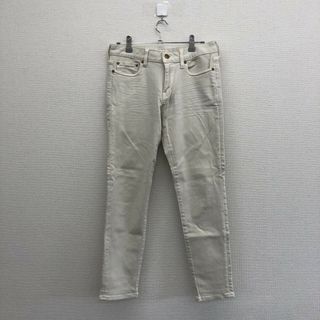 プラステ(PLST)の【PLST】プラステ　白　 パンツ　レディース(その他)