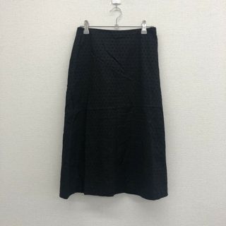 シビラ(Sybilla)の【Sybilla】シビラ  　黒　M　 スカート　レディース(その他)