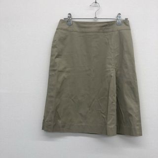 【PROPORTION BODY DRESSING】プロポーションボディドレッシング　ベージュ　　 ミニスカート　レディース　(ミニスカート)