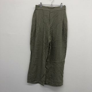 アーバンリサーチ(URBAN RESEARCH)の【URBANRESEARCH】アーバンリサーチ　緑　F　テム パンツ　レディース(その他)