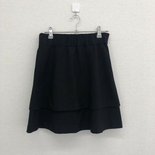 ロペ(ROPE’)の【ROPE】ロペ　黒　 ロングスカート　レディース(ロングスカート)