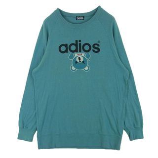 HYSTERIC GLAMOUR(Tシャツ/カットソー(七分/長袖))のフリマ HYSTERIC GLAMOUR(Tシャツ/カットソー(七分/長袖))のフリマ