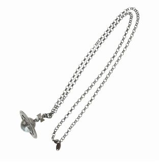 Vivienne Westwood - vivienne westwood オーブ ダブル アイアン Vivienne Westwood - vivienne westwood オーブ ダブル アイアン