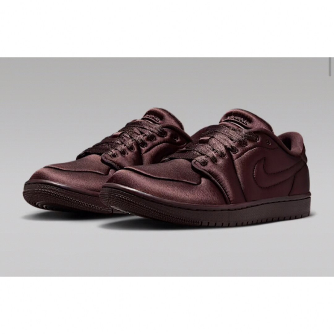 Jordan Brand(NIKE)(ジョーダン)の☆AIR JORDAN 1 LOW メソッド オブ メイク☆ レディースの靴/シューズ(スニーカー)の商品写真