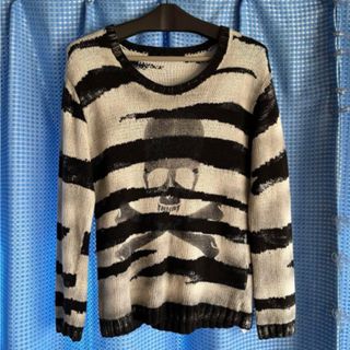 kolor - kolor カラー 20AW クレイジーパターンニット 3 kolor - kolor カラー 20AW クレイジーパターンニット 3