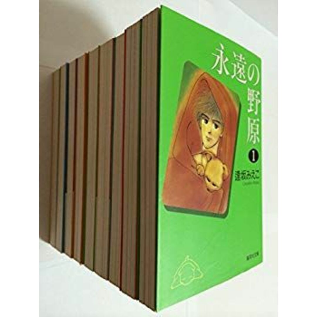 永遠の野原 全9巻完結(集英社文庫) [マーケットプレイス 永遠の野原 全9巻完結(集英社文庫) [マーケットプレイス