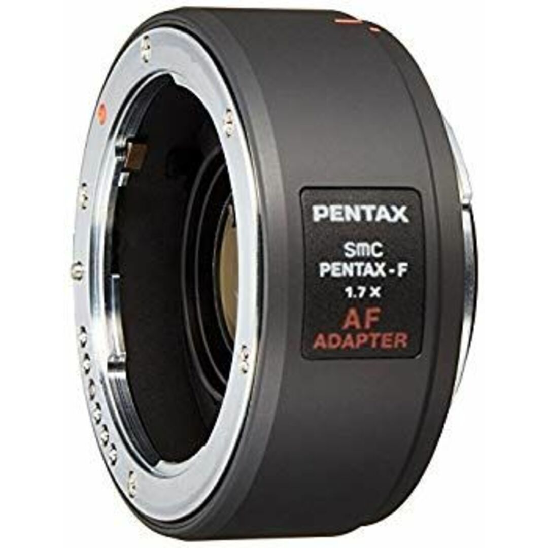 PENTAX F AFアダプター1.7X 30924 wyw801m スマホ/家電/カメラのカメラ(レンズ(単焦点))の商品写真