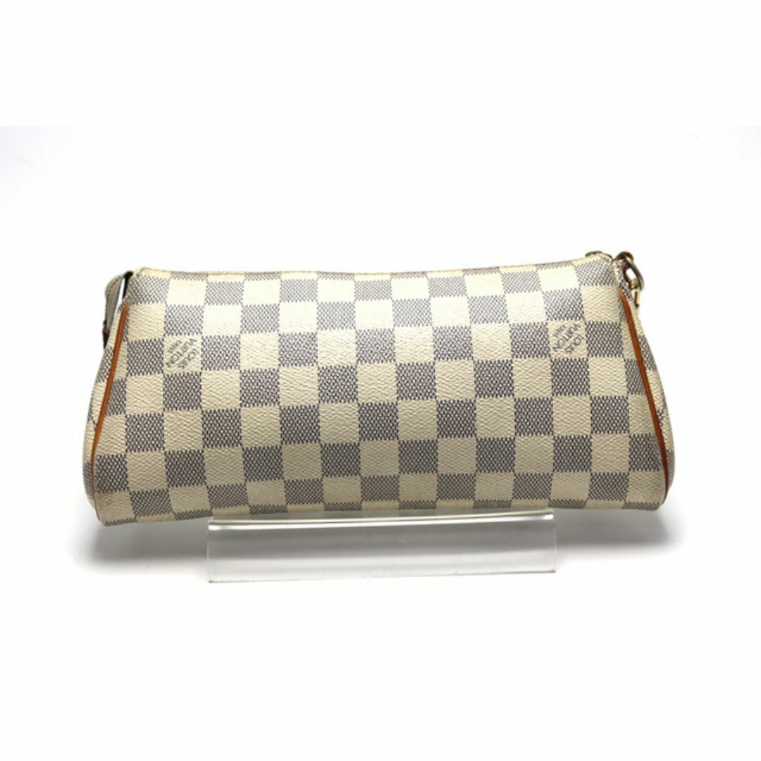 LOUIS VUITTON - ヴィトン ダミエアズール エヴァ ショルダー LOUIS VUITTON - ヴィトン ダミエアズール エヴァ ショルダー