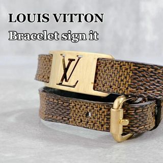LOUIS VUITTON(ブレスレット/バングル)のフリマアイテム一覧 LOUIS VUITTON(ブレスレット/バングル)のフリマアイテム一覧