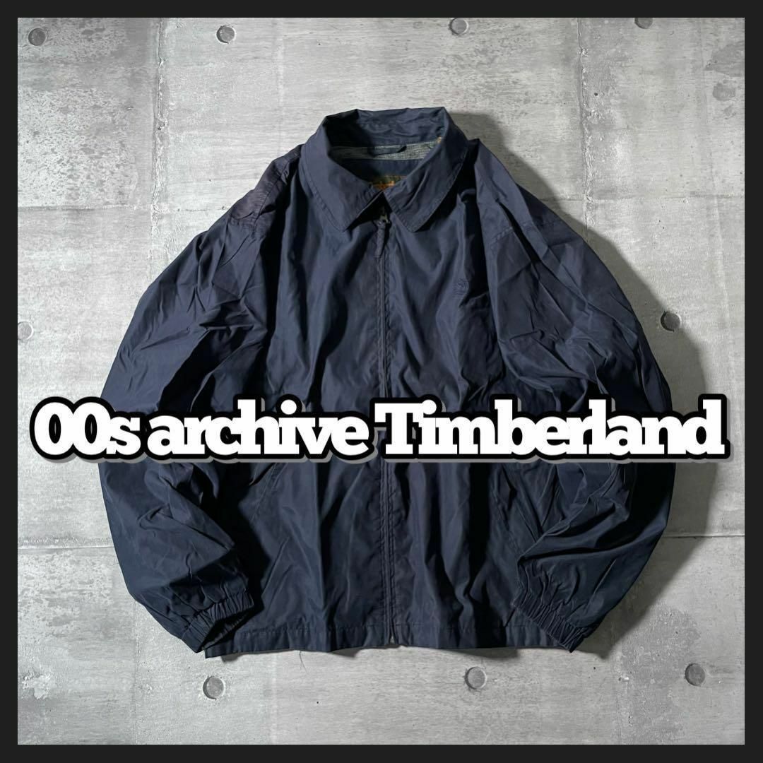 Timberland - 00s archive Timberland スウィングトップ Timberland - 00s archive Timberland スウィングトップ