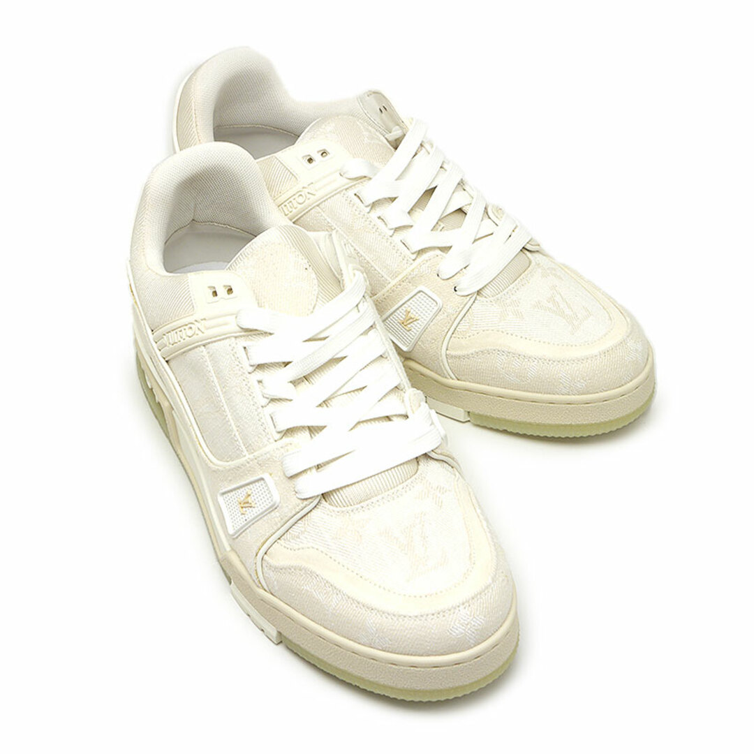 LOUIS VUITTON - ルイヴィトン ローカットスニーカー LV LOUIS VUITTON - ルイヴィトン ローカットスニーカー LV